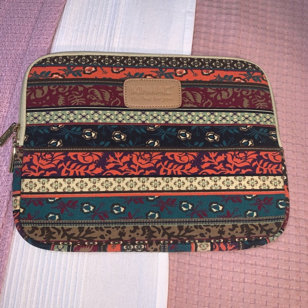 Kinmac laptop/I pad case